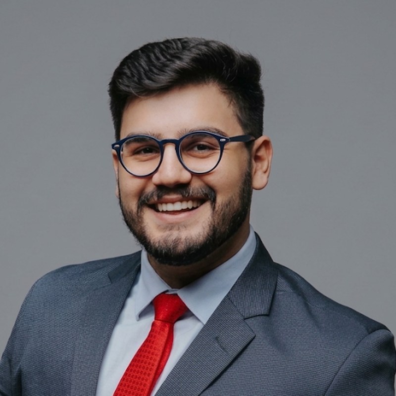 Lucas Monteiro de Araújo Magalhães, advogado, OAB/CE 49.312